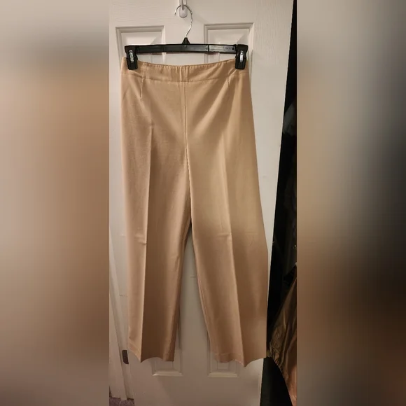 Talbots khaki slacks 16 - Picture 1 of 2